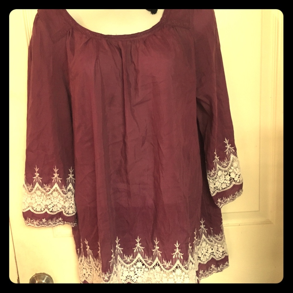 Bohemian Top